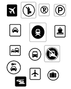 Transportation Signs